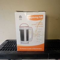 Retail box front displaying model CTS-1078S and product image