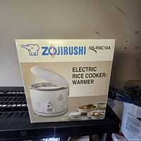 Front of retail box showing product image and branding