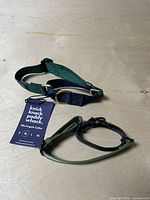 Both collars overview