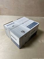 Closed Moen Adler 82604 box
