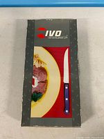 IVO Cutelarias box front