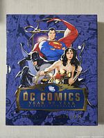 Front of slipcase showing title and character artwork