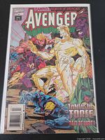 Front cover showing issue number 383 and artwork