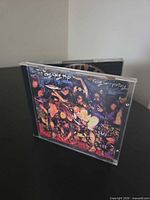 Front view of CD case showing cover art