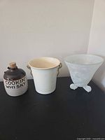 Group shot of all three items