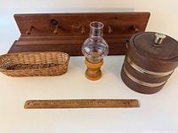 All four items together for scale and completeness