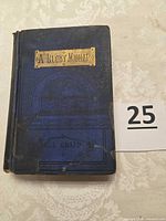 Front cover showing title and condition