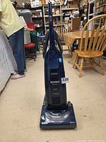 Front full view of Kenmore Progressive upright vacuum