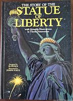 Front cover of pop-up book