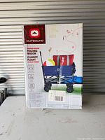 Front of sealed box showing product image and branding