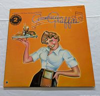 Front cover of American Graffiti soundtrack gatefold jacket