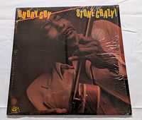 Front sleeve with shrink wrap and title graphic