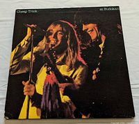 Front cover of Cheap Trick At Budokan album