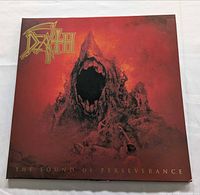 Front cover showing album title and artwork