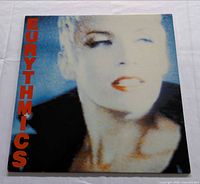 Front cover of LP jacket