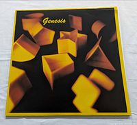 Front cover showing album artwork and title