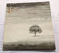 Front album cover with title and artwork