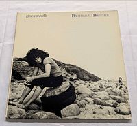 Front cover of Gino Vannelli Brother to Brother LP