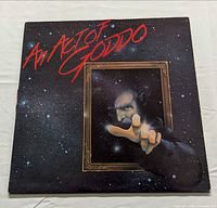 Front album cover with title and artwork