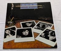 Front album jacket showing title and artwork