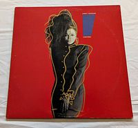 Front album jacket showing artwork and title