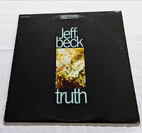 Front album cover showing title and artwork