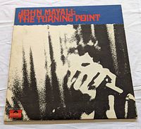 front cover showing album title and artwork