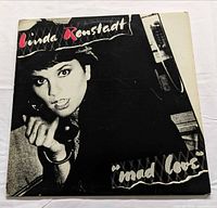 Front jacket showing album title and artist