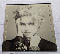 Front jacket showing album artwork and title