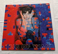 Front album jacket showing artwork and title