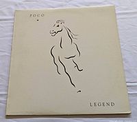 Front jacket showing album art and title