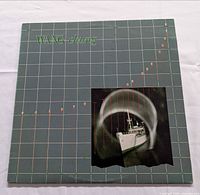 Front album cover showing title and artwork