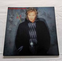 Front cover of Zappacosta A to Z LP