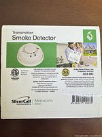 Front of retail box showing brand, model SD4-MC and product image