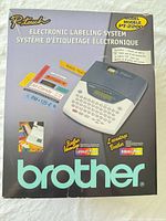 Retail box showing model PT-2200 and product imagery