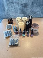 All items group shot