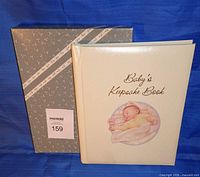 Album and box front view