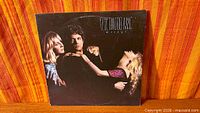 Front cover of Fleetwood Mac Mirage LP