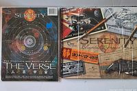 Front covers of both items showing titles and QMx branding