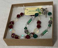 Both bracelets in original Jane Marie box