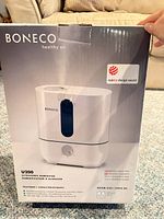 Front of retail box showing product image and branding