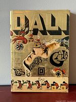 Front view of book with dust jacket