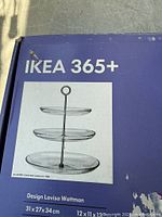 Front of box showing product image and IKEA 365+ branding