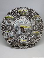 Front view showing full design and condition