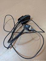 Garadget control module with attached USB power cable