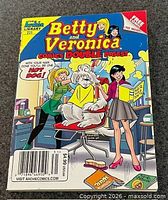 Front cover showing title, issue number 231, price, and cover art