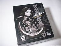 Front of sealed box showing figure artwork and Loot Crate exclusive badge