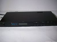 Front view of Digital Music Corp MX-8 MIDI controller