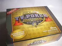 Front of retail box showing branding and features