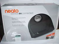 Front of retail box showing model and branding